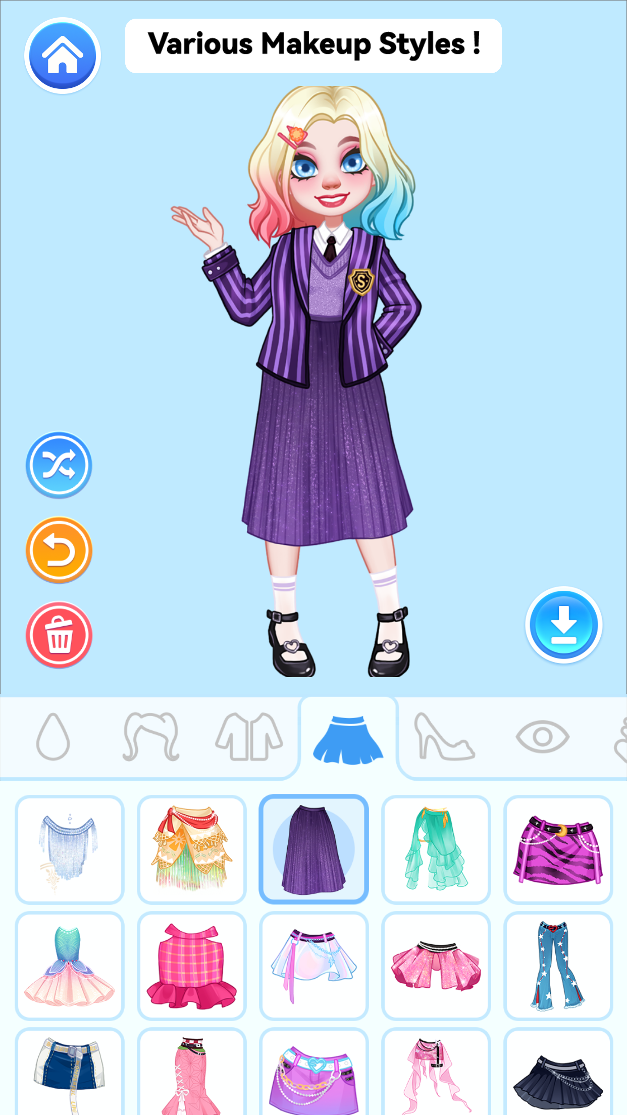 YoYa: Doll Avatar Maker PC
