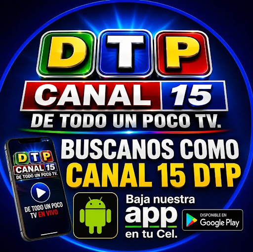 Canal 15 DTP PC