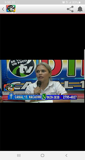 Canal 15 DTP PC