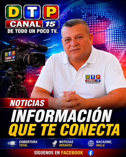 Canal 15 DTP PC