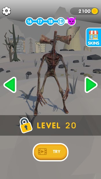 Monsters: PvP Arena ПК