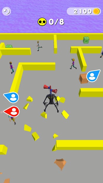 Monsters: PvP Arena PC