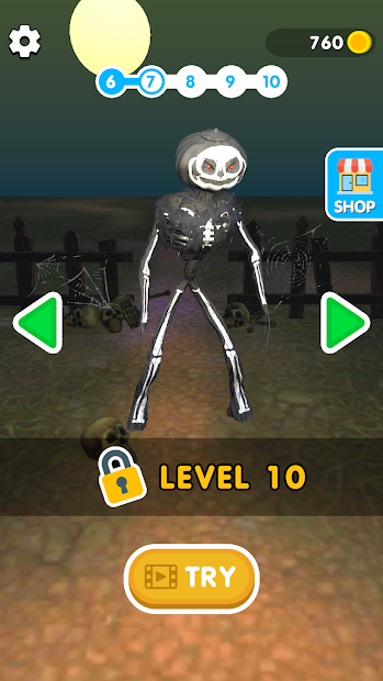 Monsters: PvP Arena PC