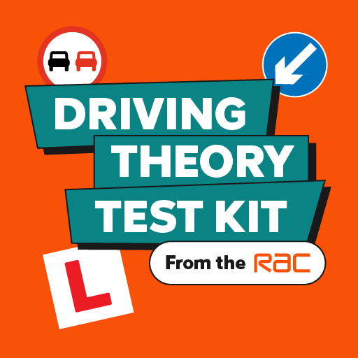 Driving Theory Test Kit | RAC PC