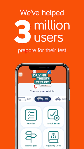 Driving Theory Test Kit | RAC PC