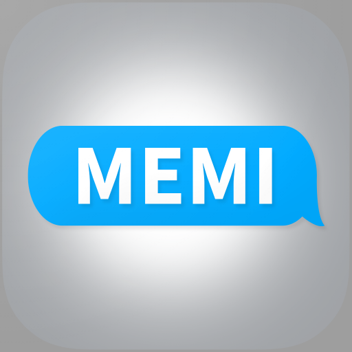 MeMi Message SMS & AI Bot Chat ПК