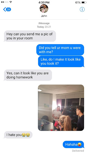 MeMi Message SMS & AI Bot Chat PC