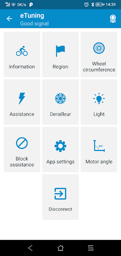 eTuning - For Shimano Steps