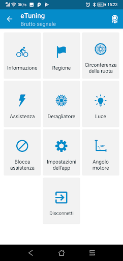 eTuning - Per Shimano Steps PC