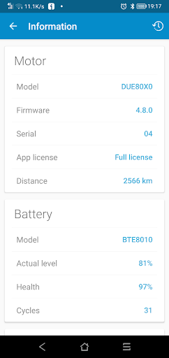 eTuning - For Shimano Steps