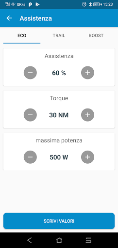 eTuning - Per Shimano Steps PC