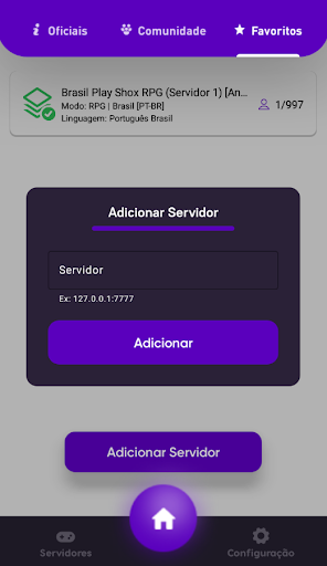 Eagle SA-MP Mobile Launcher