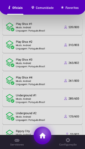 Eagle SA-MP Mobile Launcher