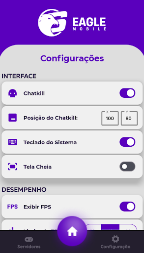 Eagle SA-MP Mobile Launcher