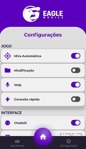 Eagle SA-MP Mobile Launcher