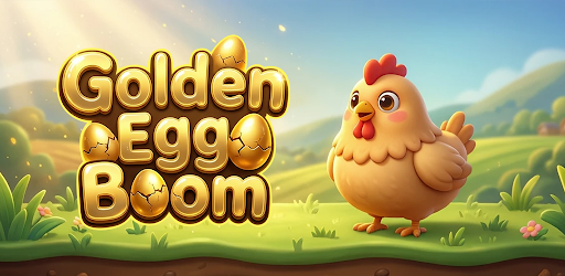 Golden Egg Boom پی سی