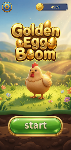 Golden Egg Boom پی سی