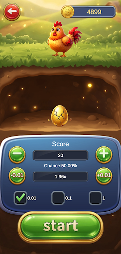 Golden Egg Boom پی سی