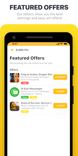 MoneyTree - Earn Cash Online پی سی