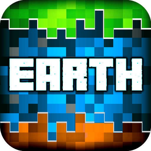 komputer Earth Craft