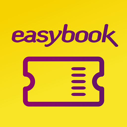 Easybook® Bus Train Ferry Car PC