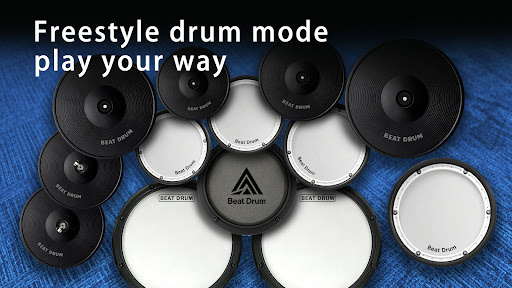 Easy Drum - Real Music Drum PC