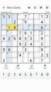 Baixar Killer Sudoku por Sudoku.com para PC - LDPlayer
