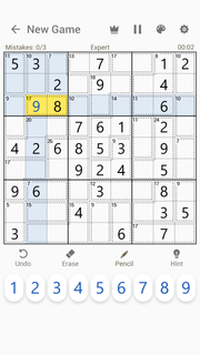 Killer Sudoku - Sudoku Puzzle Game for Android - Download