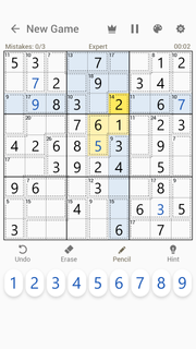 Killer Sudoku PC