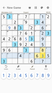 Killer Sudoku PC