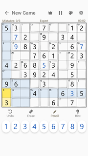 Baixar Qoki - Sudoku Killer Calcudoku para PC - LDPlayer