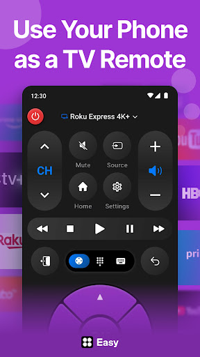 Easy Homescreen PC