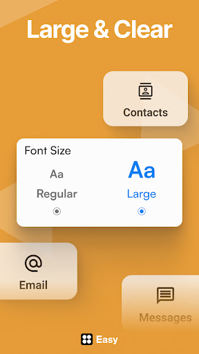 Easy Homescreen PC