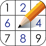 Sudoku - zdarma klasické sudoku