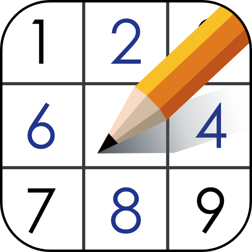 komputer Sudoku - Classic Sudoku Puzzle