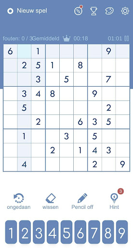 Sudoku - Sudoku puzzels
