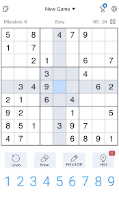 Sudoku - Ücretsiz Klasik Sudoku Bulmacaları
