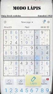 Sudoku - sudoku clássico gratuito para PC