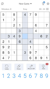 Sudoku - Free Classic Sudoku Puzzles PC