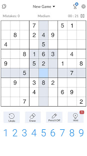 Sudoku - Ücretsiz Klasik Sudoku Bulmacaları PC