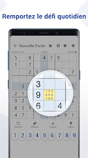 Sudoku - Sudoku classique