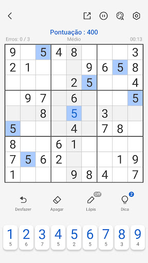 Sudoku - sudoku clássico gratuito