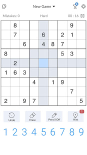 Sudoku - Ücretsiz Klasik Sudoku Bulmacaları PC