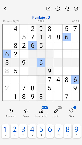 Sudoku - Sudoku Puzzles