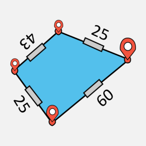 Easy Area : Land Area Measure PC