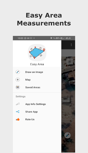 Easy Area : Land Area Measure پی سی