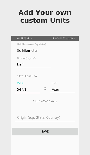 Easy Area : Land Area Measure PC