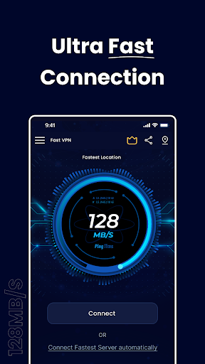 Fast VPN: Freedom VPN for All PC