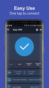 Easy VPN - Free VPN proxy master, super VPN shield PC