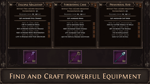 Echoes of Creation - Auto RPG電腦版